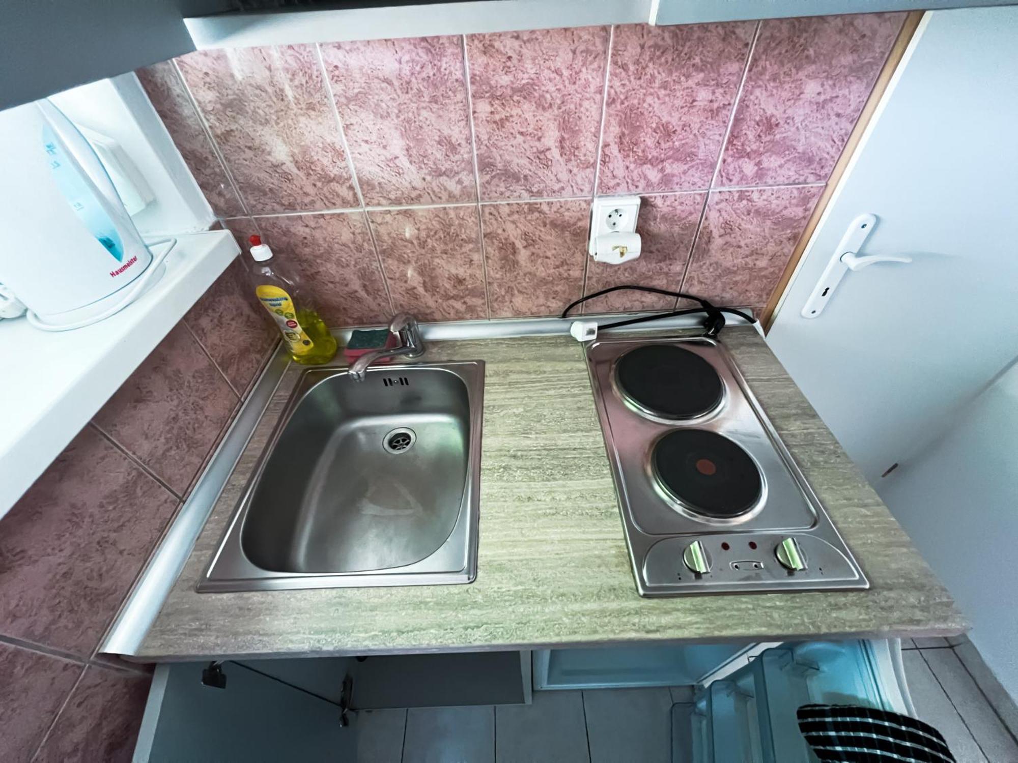 Apartman Taktik Veľký Meder Exterior foto