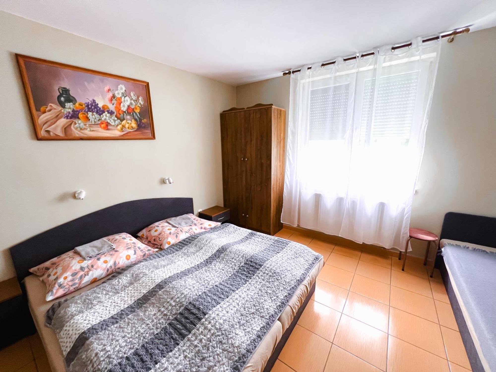 Apartman Taktik Veľký Meder Exterior foto