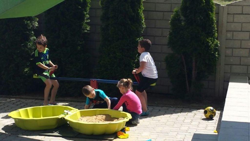 Apartman Taktik Veľký Meder Exterior foto